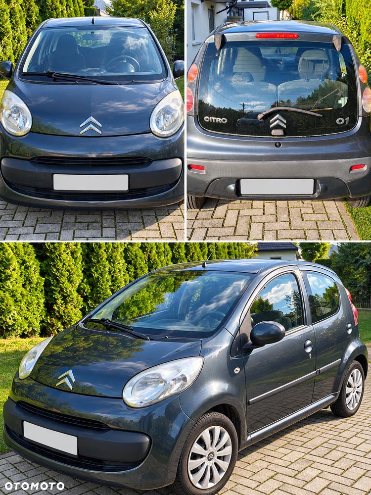 Citroen C1