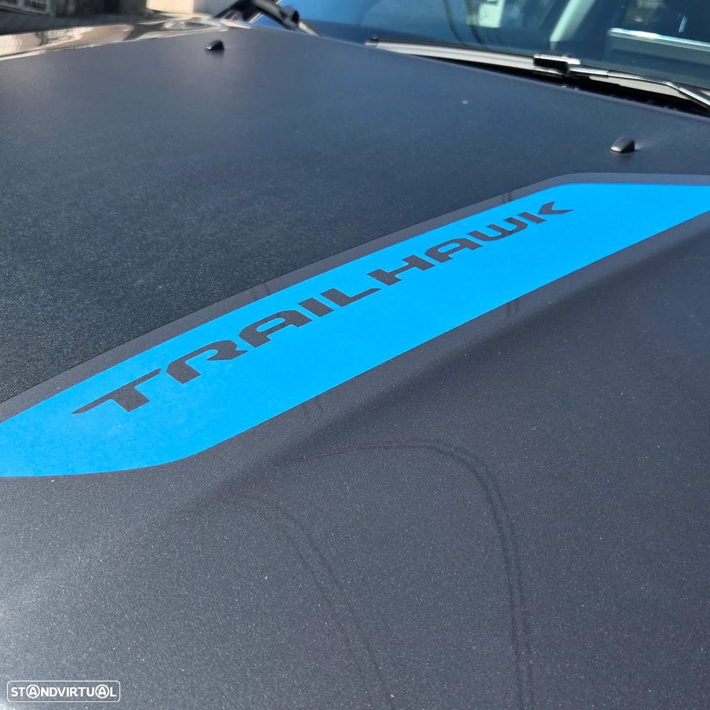 Jeep Compass 1.3 T-GDI 4xe Auto Trailhawk - 4