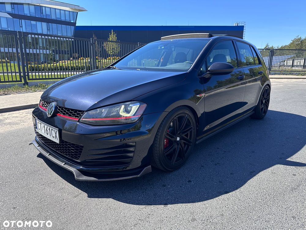 Volkswagen Golf GTI Performance BlueMotion Technology DSG - 12