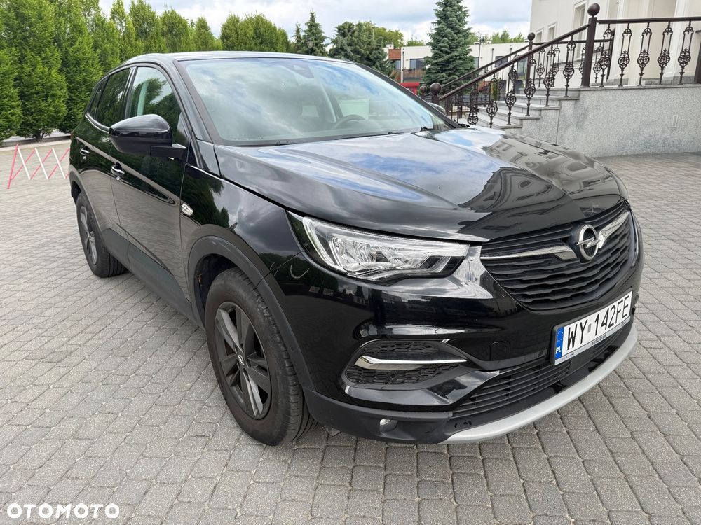 Opel Grandland X 1.2 T GPF Elegance S&S - 17