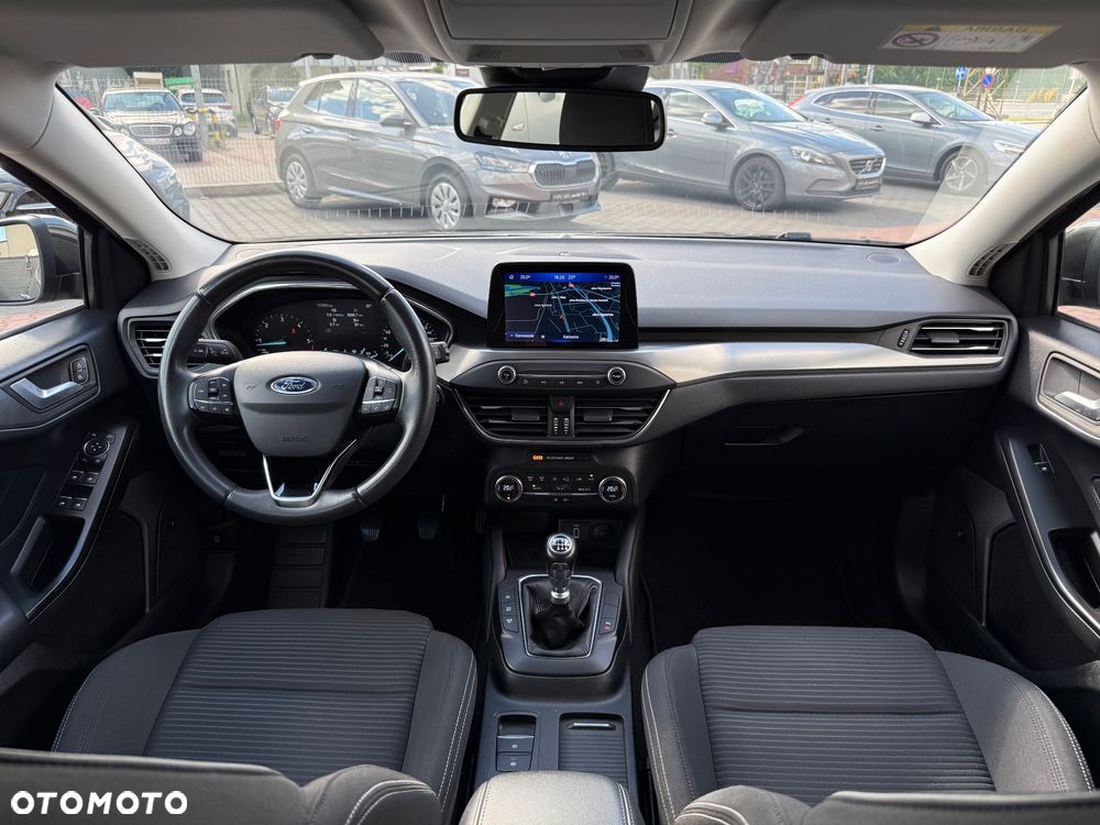 Ford Focus 1.5 EcoBlue Titanium - 20