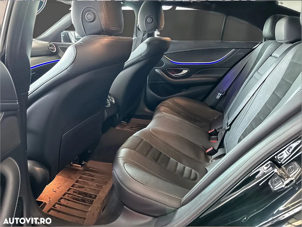 Mercedes-Benz CLS 220 d 9G-TRONIC AMG Line - 12