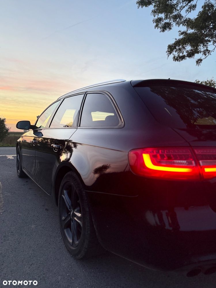 Audi A4 Avant 2.0 TDI Multitronic - 7