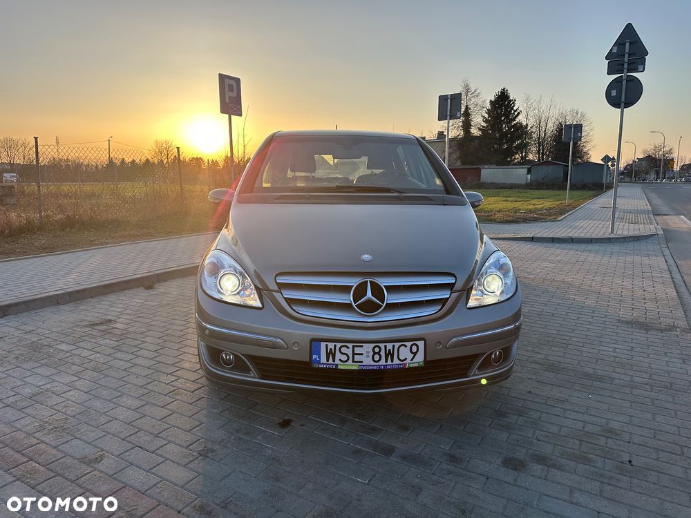 Mercedes-Benz Klasa B - 7