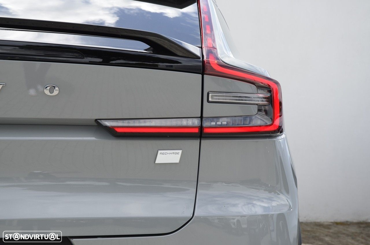 Volvo C40 Recharge Extended Range Plus - 27