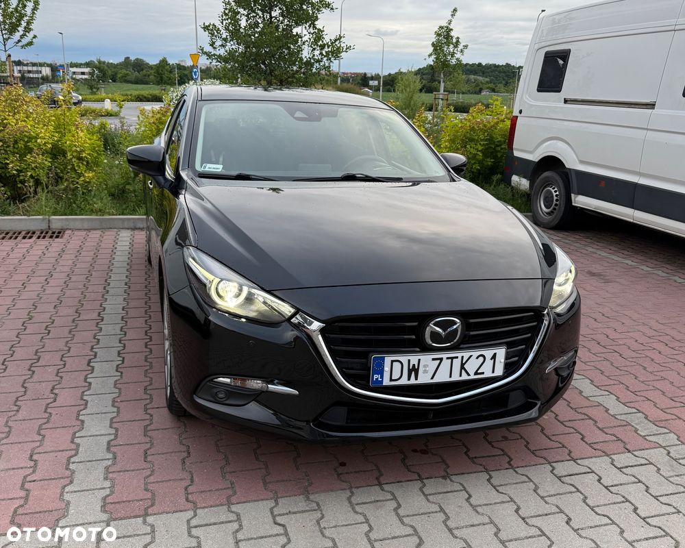 Mazda 3 2.0 Skypassion i-Eloop - 2