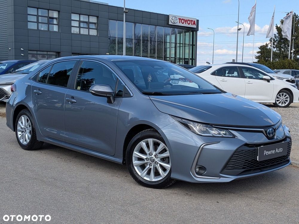Toyota Corolla 1.8 Hybrid Comfort - 6