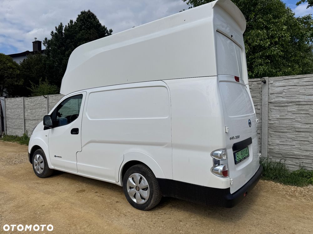 Nissan NV200 - 6