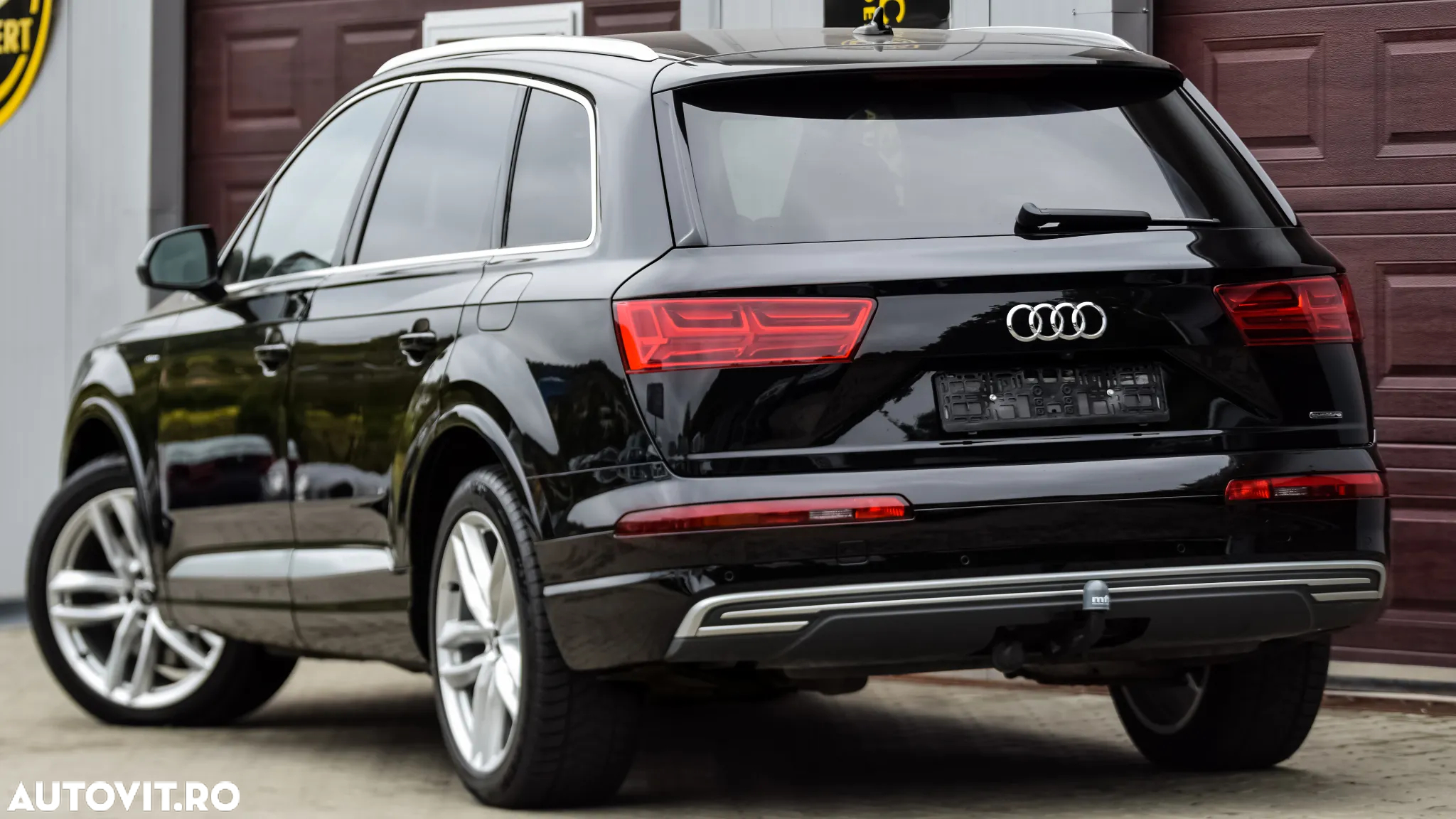 Audi Q7 e-tron 3.0 TDI quattro Tiptronic - 4