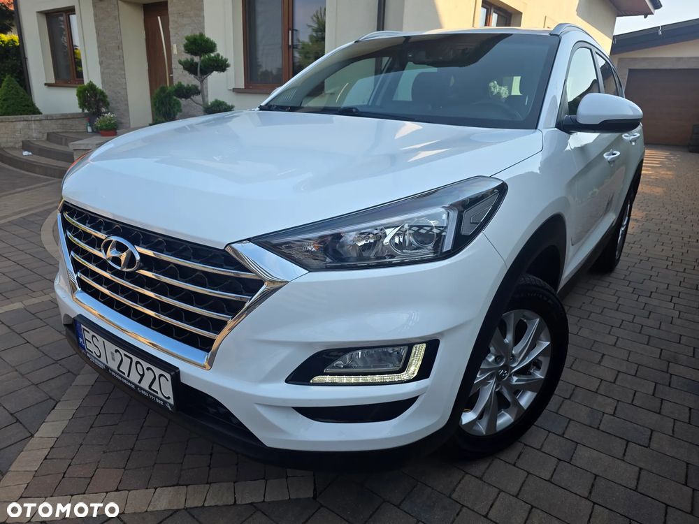 Hyundai Tucson - 3