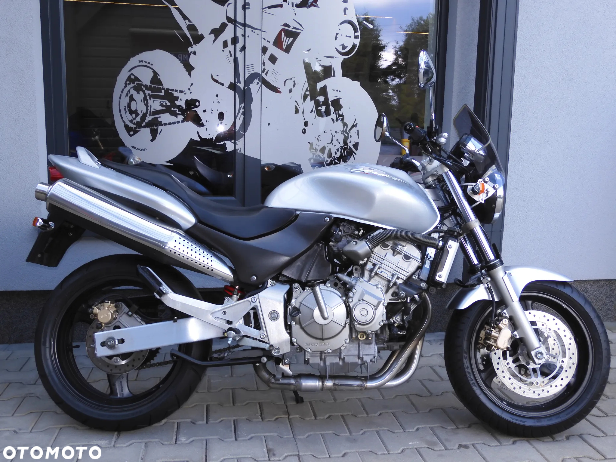 Honda Hornet - 9