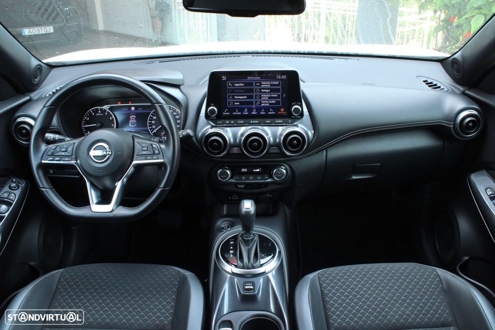 Nissan Juke 1.0 DIG-T Acenta DCT - 6