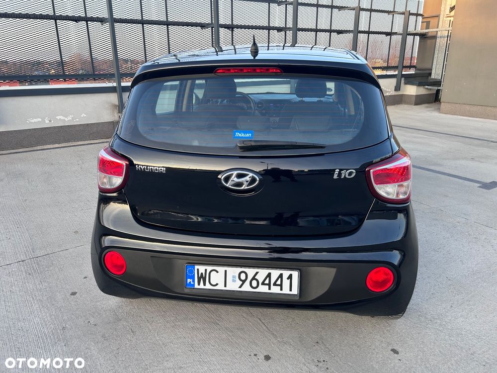 Hyundai i10 - 5