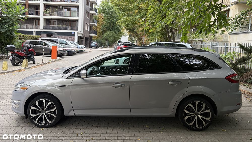 Ford Mondeo 1.6 Trend - 6