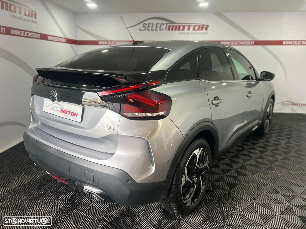 Citroën C4 1.2 PureTech Shine EAT8 - 5