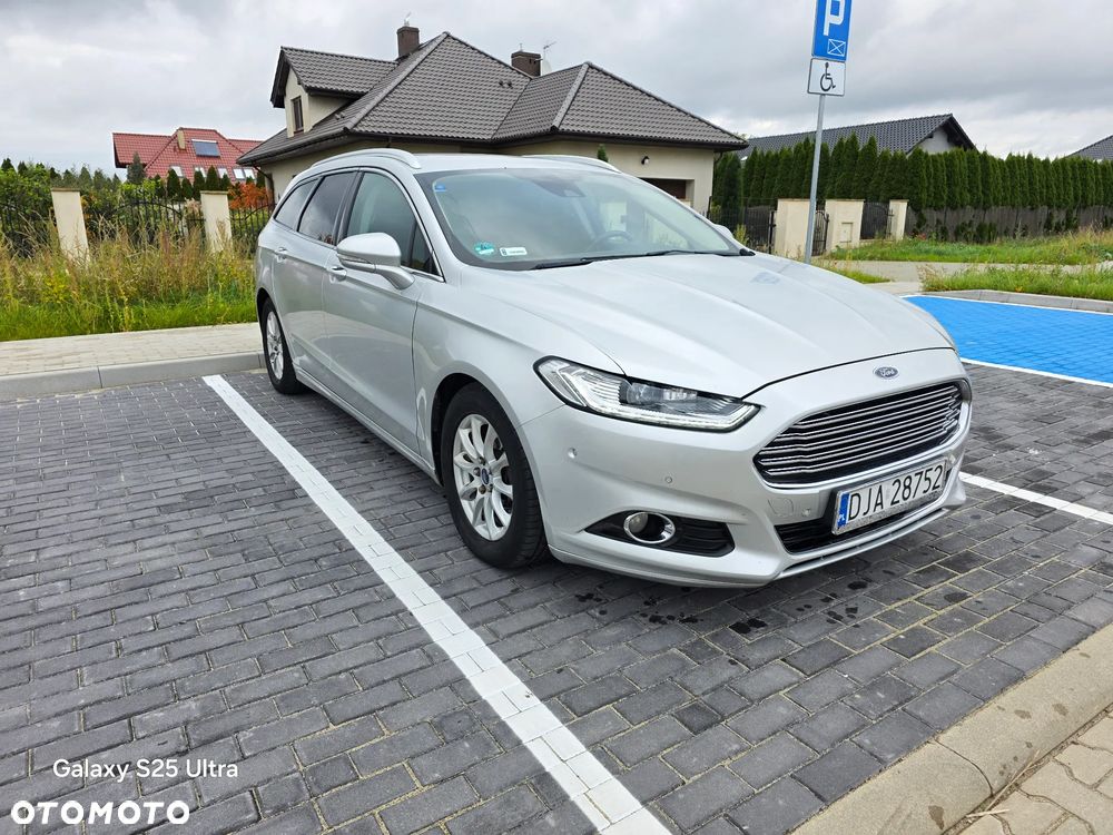 Ford Mondeo 2.0 TDCi Gold Edition - 6