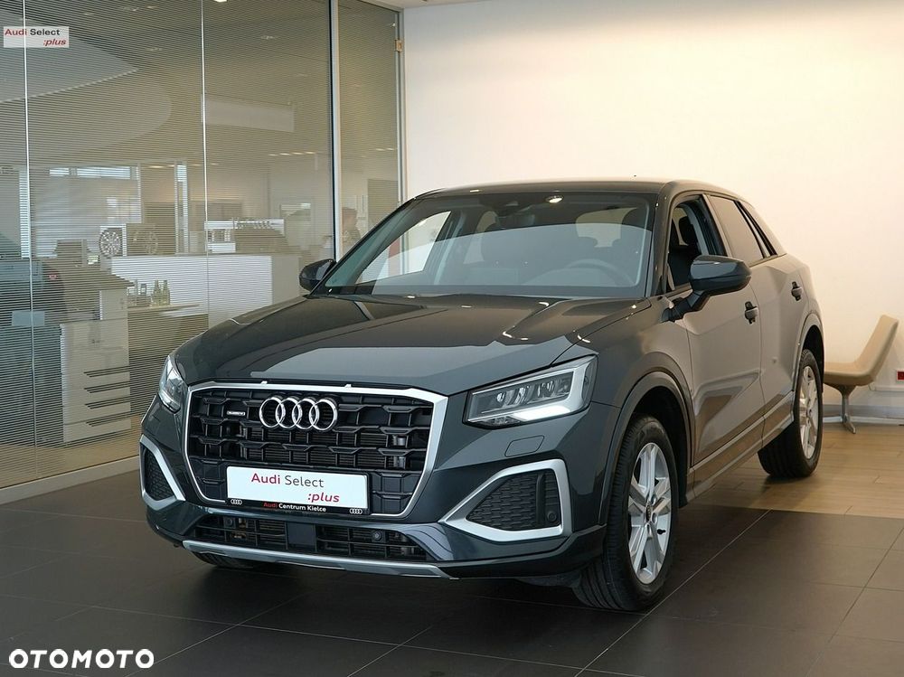 Audi Q2 - 2