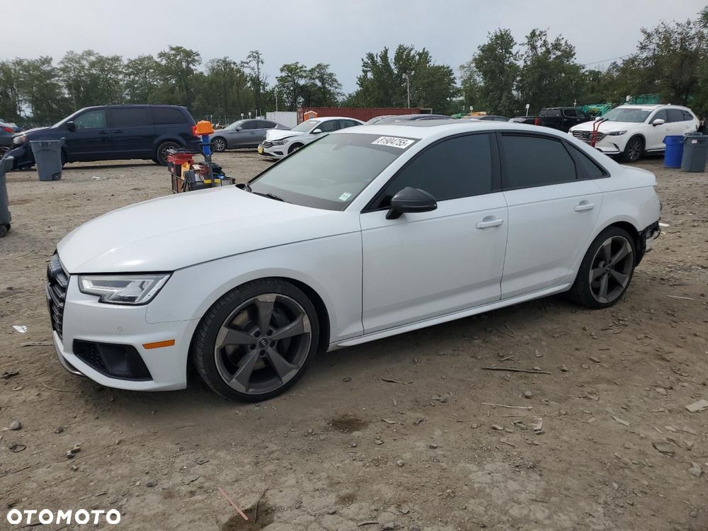 Audi S4 Limousine - 2