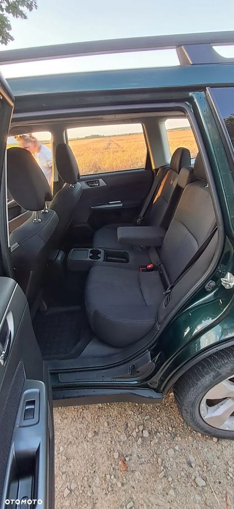 Subaru Forester - 3
