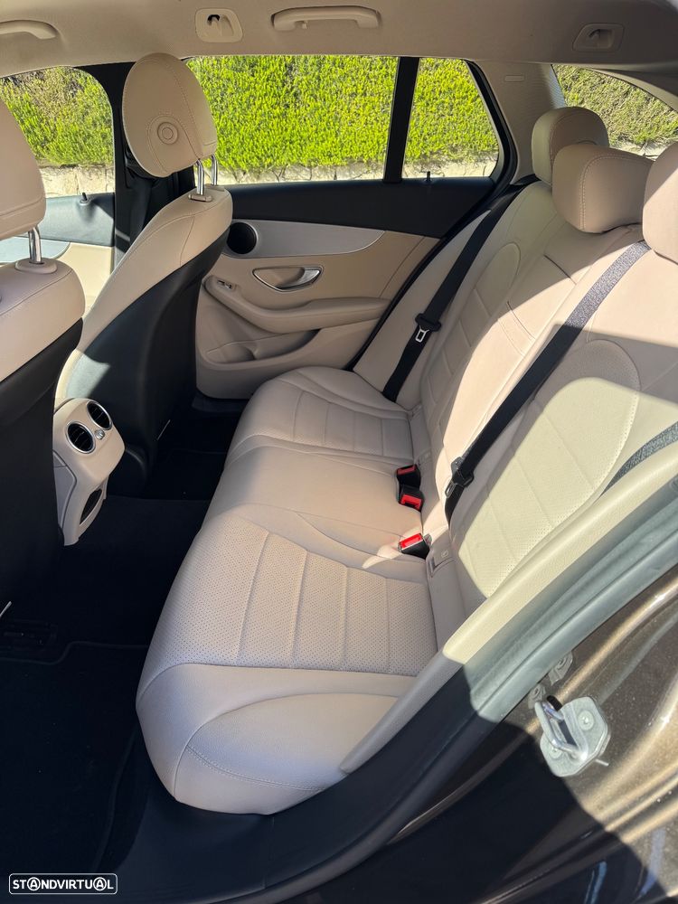 Mercedes-Benz C 220 d Avantgarde Aut. - 6