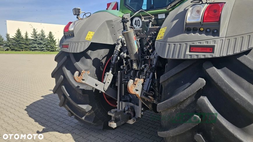 Fendt 936 Vario S4 ProfiPlus 366 KM - 7