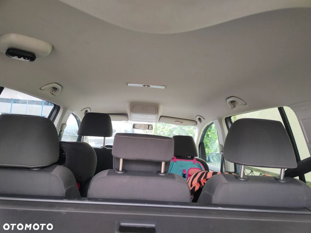 Volkswagen Touran 1.9 TDI DPF Cross - 12