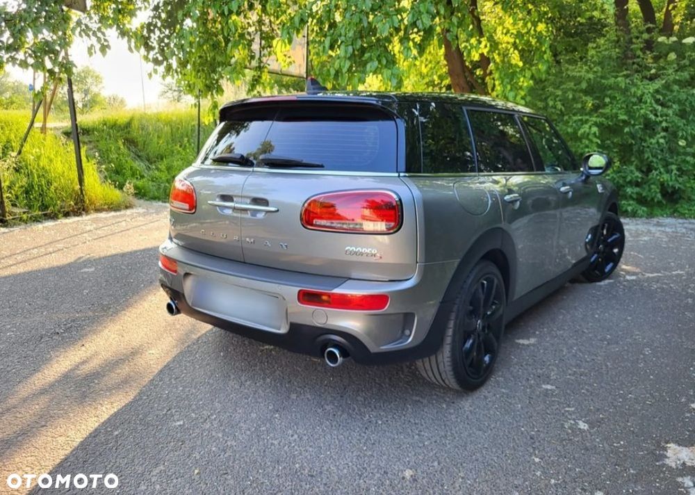 MINI Clubman Cooper S ALL4 - 21