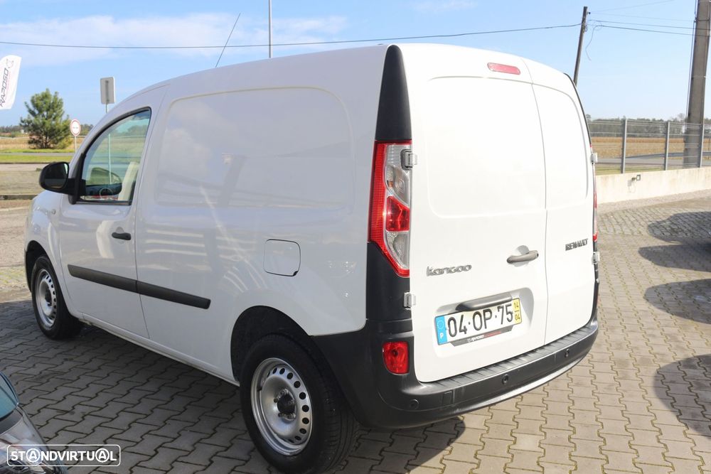 Renault Kangoo 1.5 dCi Business - 12