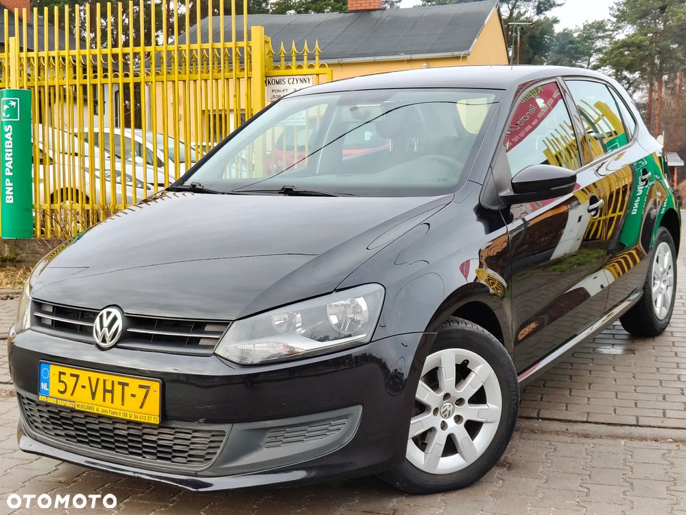 Volkswagen Polo 1.2 Team