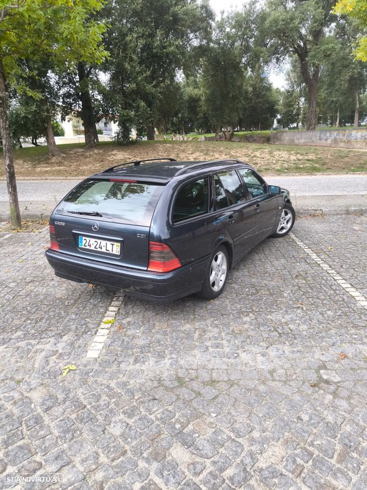 Mercedes-Benz C 220 CDI Sport - 4