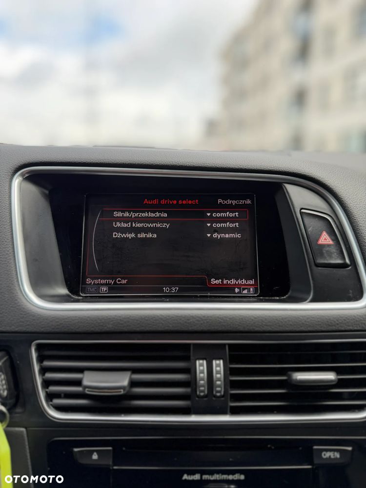 Audi SQ5 3.0 TDI Quattro Tiptronic - 22