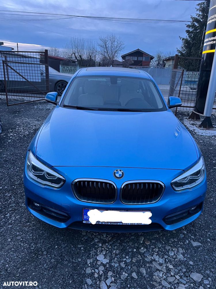 BMW Seria 1 116d Aut. M Sport - 6