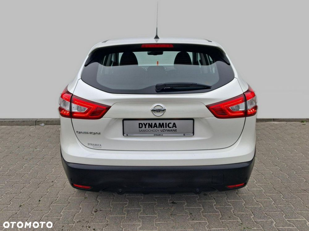 Nissan Qashqai - 6