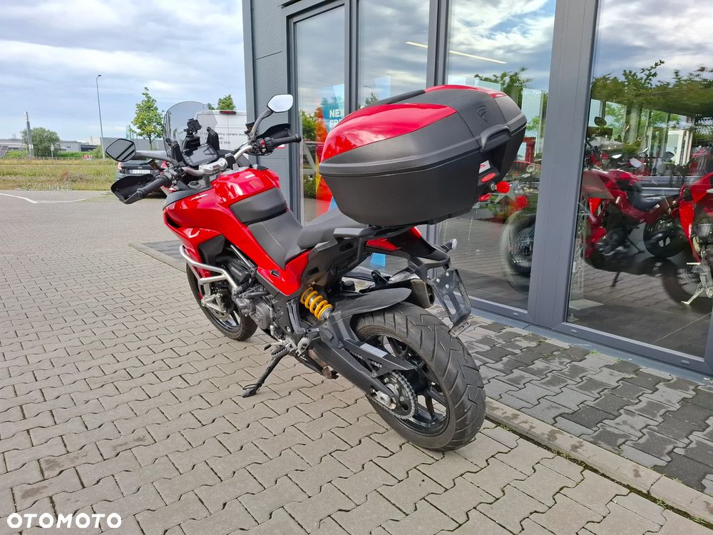 Ducati Multistrada - 9