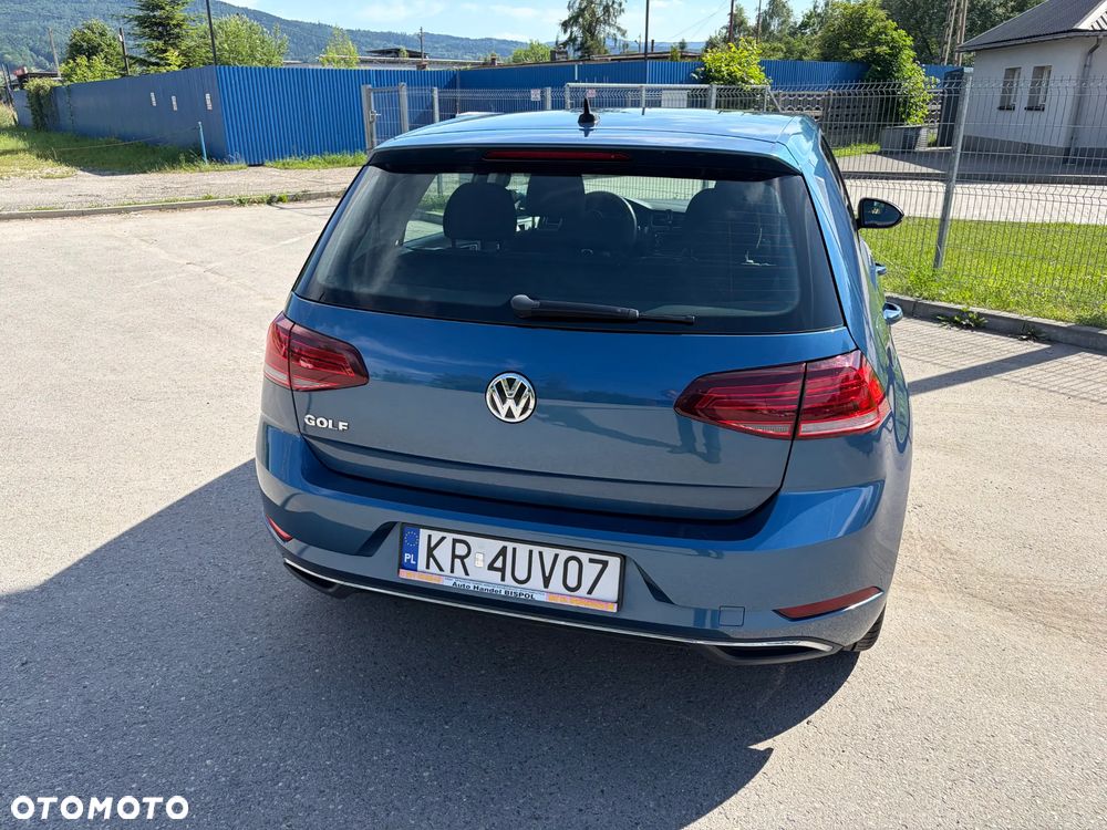 Volkswagen Golf 1.4 TSI BMT Highline DSG - 2