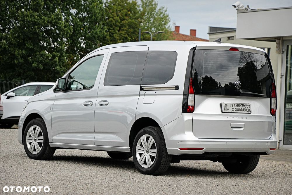 Volkswagen Caddy 2.0 TDI - 8