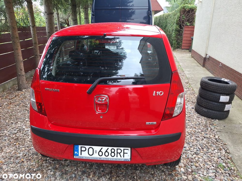 Hyundai i10 - 4