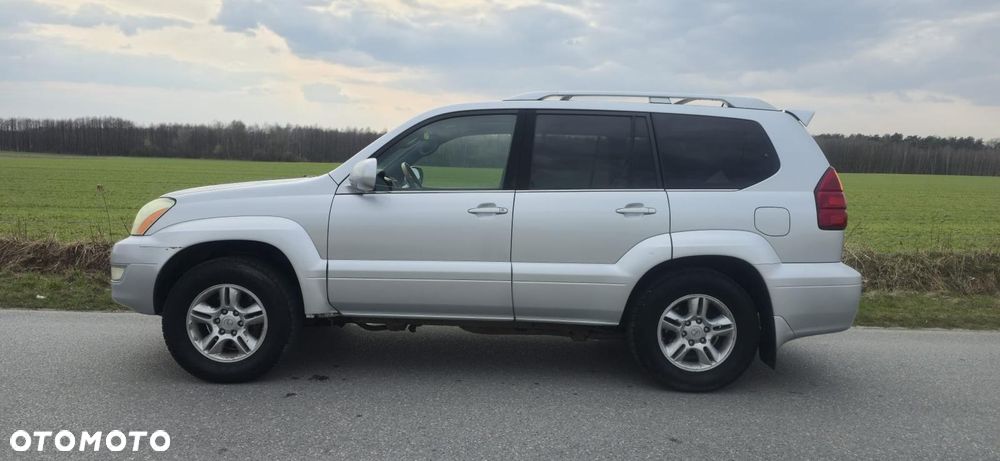 Lexus GX Standard - 4