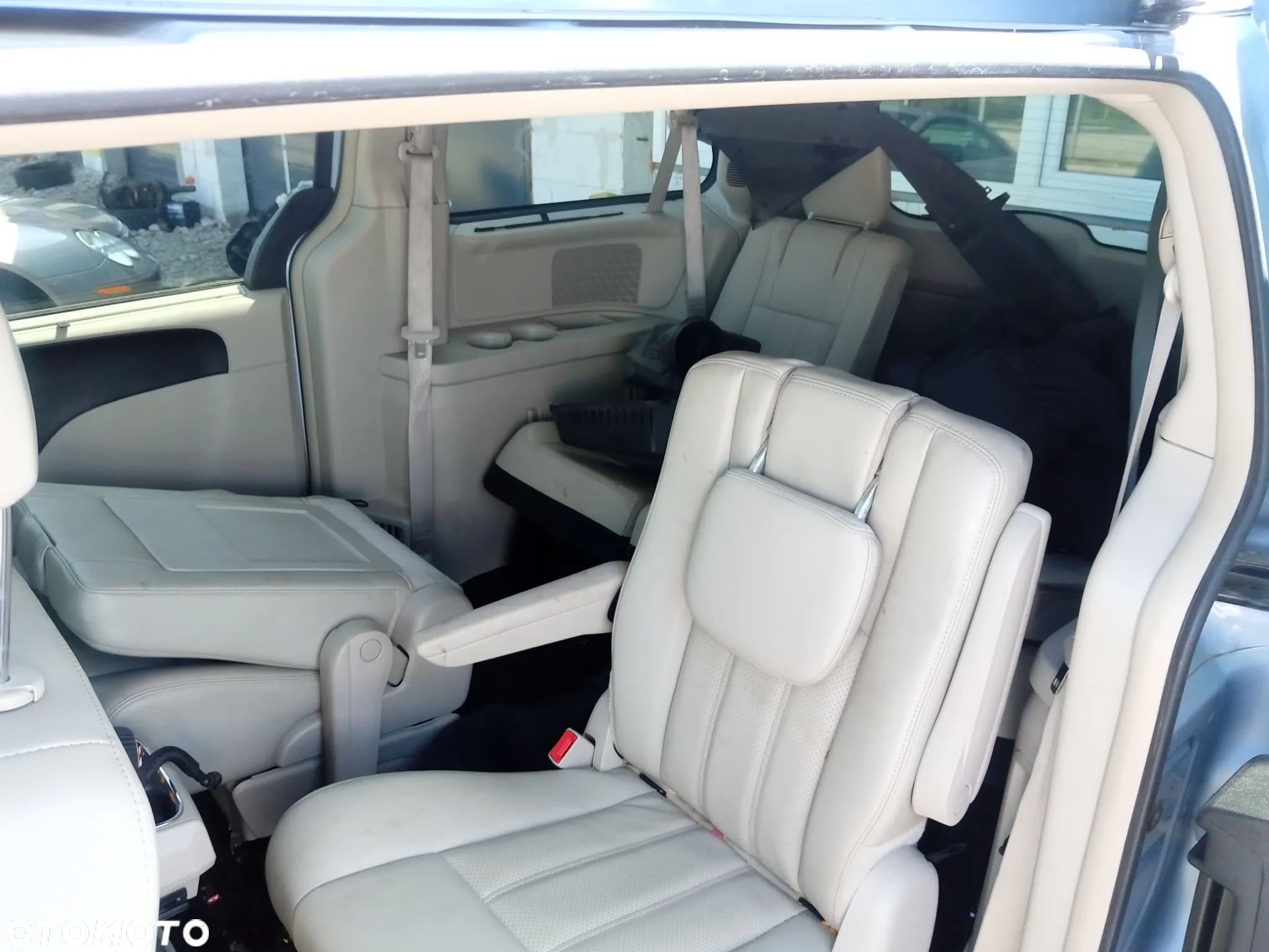Chrysler Town & Country 3.6 Touring - 3