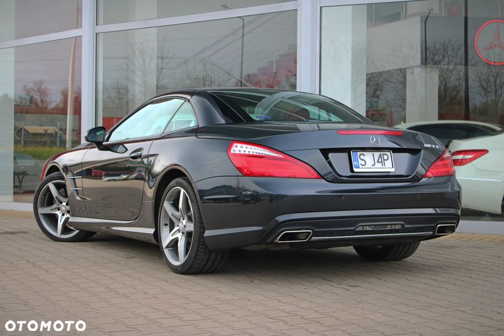 Mercedes-Benz SL 500 7G-TRONIC Edition 1 - 10