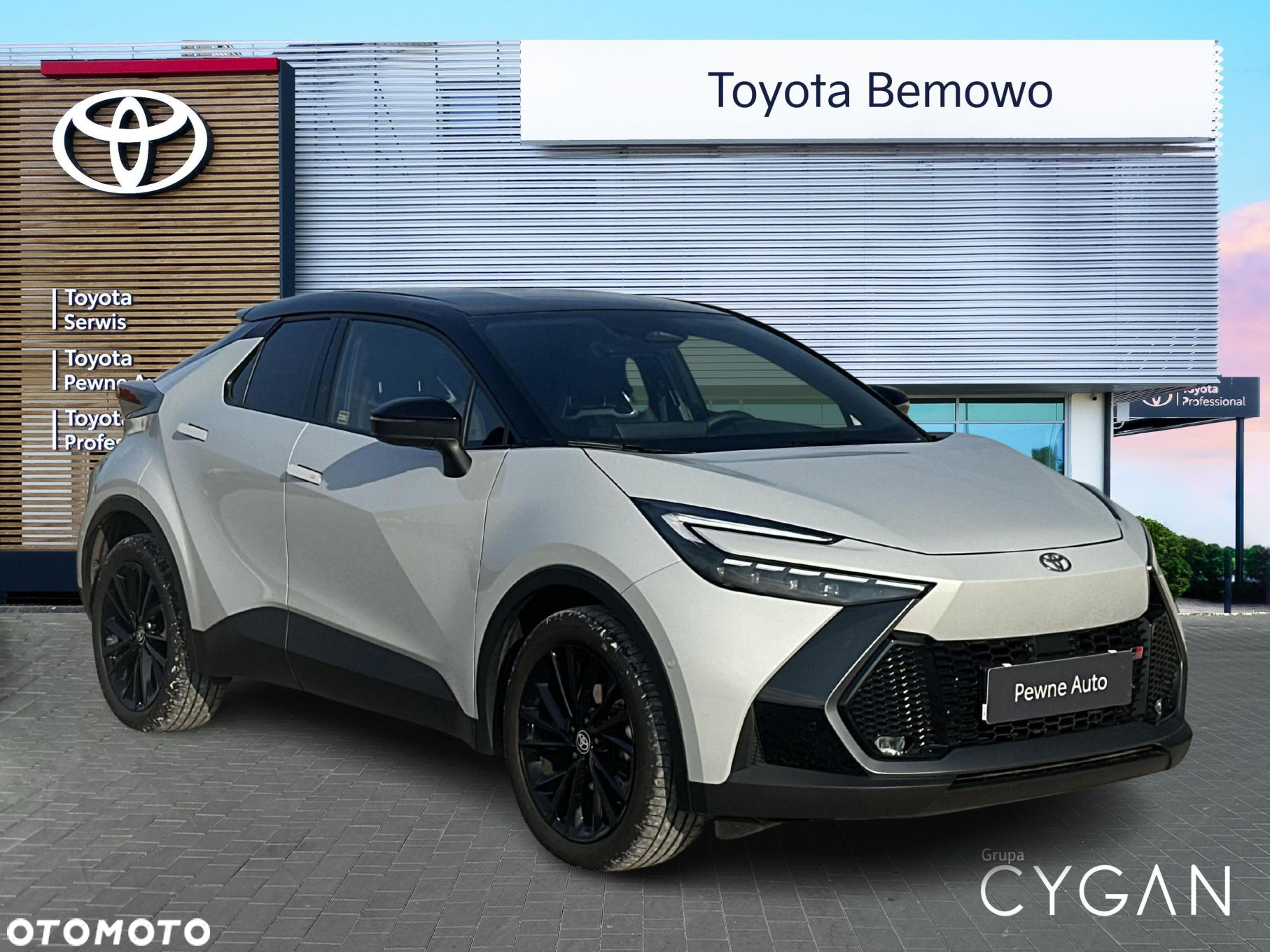 Toyota C-HR - 3