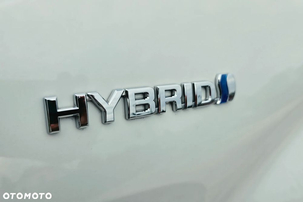 Toyota C-HR 1.8 Hybrid Style - 23