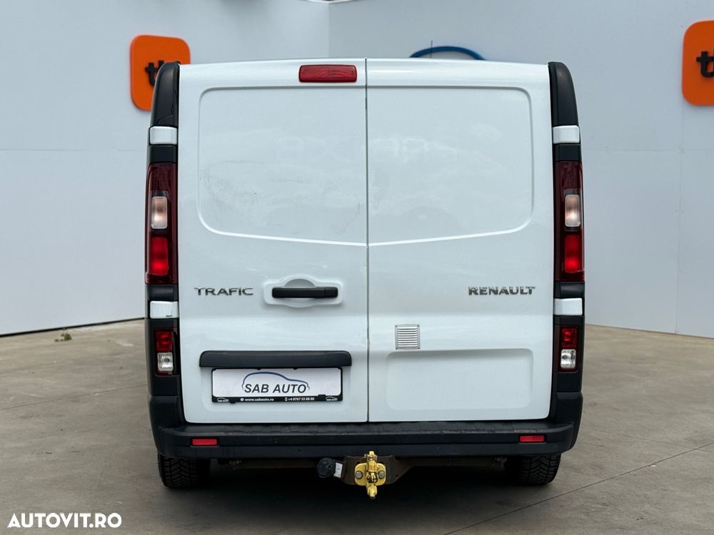 Renault Trafic Grand Combi Life - 15