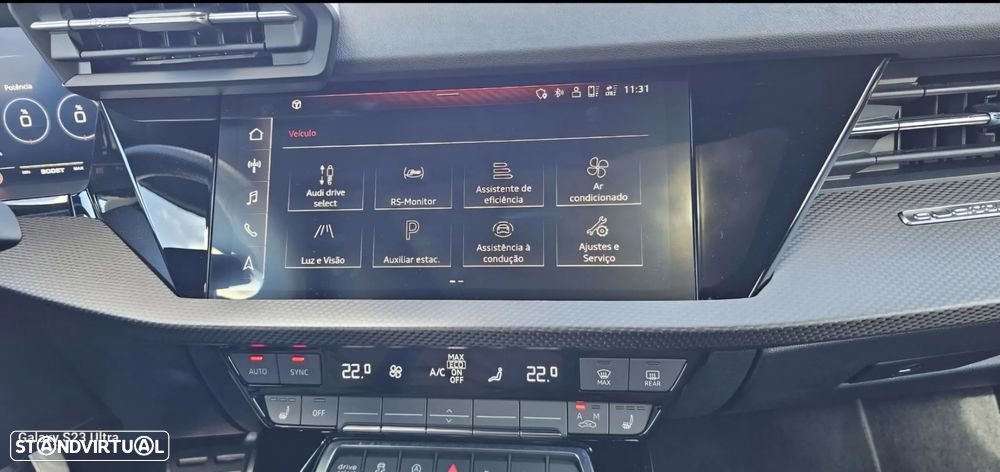 Audi RS3 Limousine TFSI quattro S tronic - 13