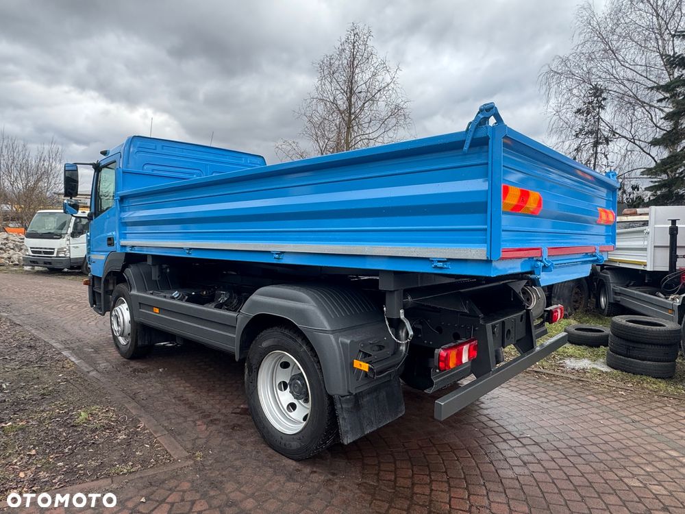 Mercedes-Benz ATEGO 1624 Wywrotka 3 stronna - 13