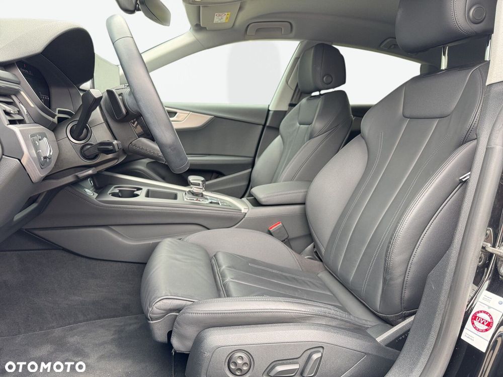 Audi A5 Sportback 45 TFSI mHEV Quattro Advanced S tronic - 10