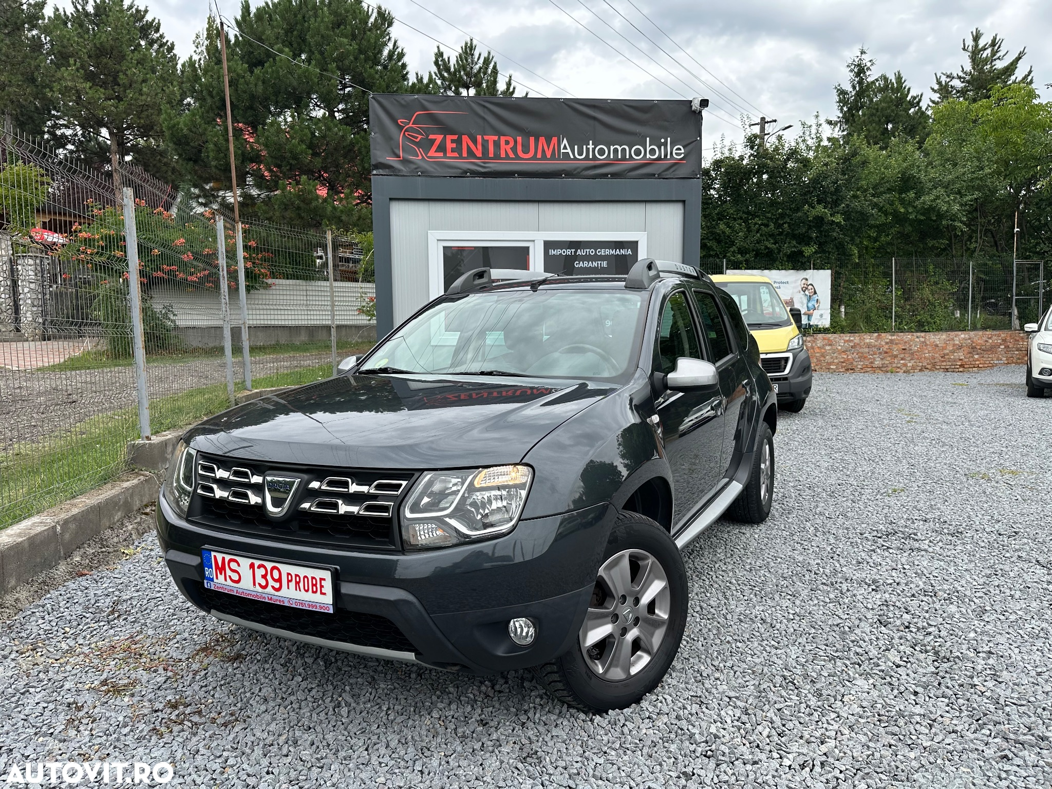 Dacia Duster dCi 110 FAP 4x2 Prestige - 6
