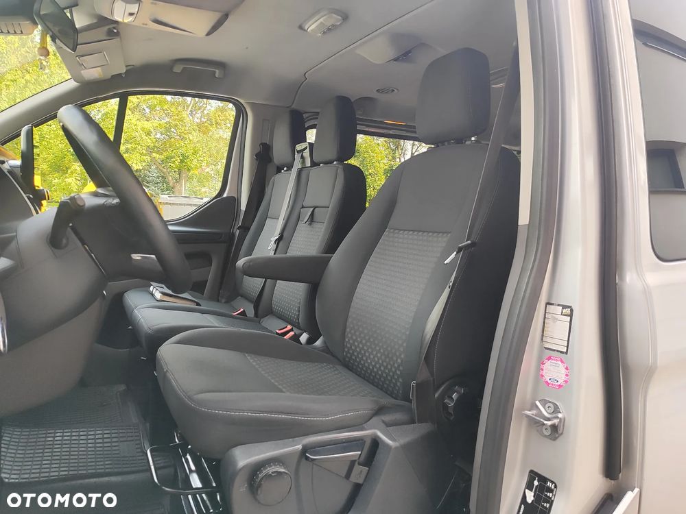 Ford Transit Custom 310 L2H1 Limited - 9