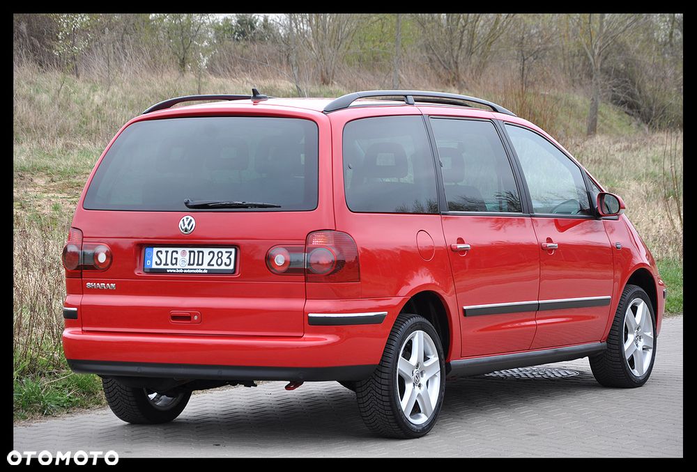 Volkswagen Sharan 2.0 United - 17