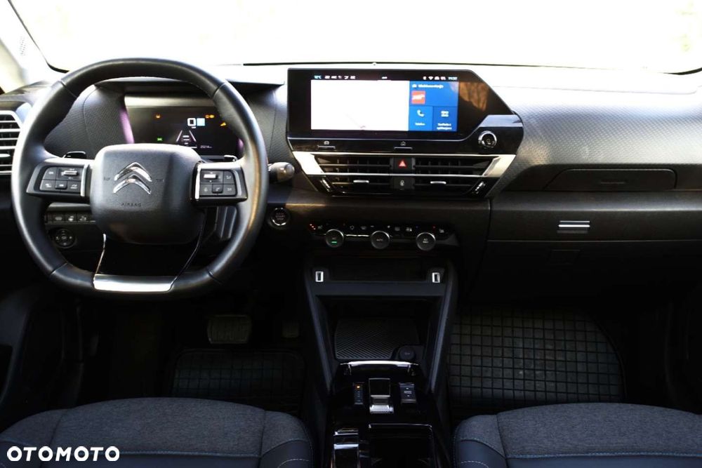 Citroën C4X 1.2 PureTech Shine S&S EAT8 - 10